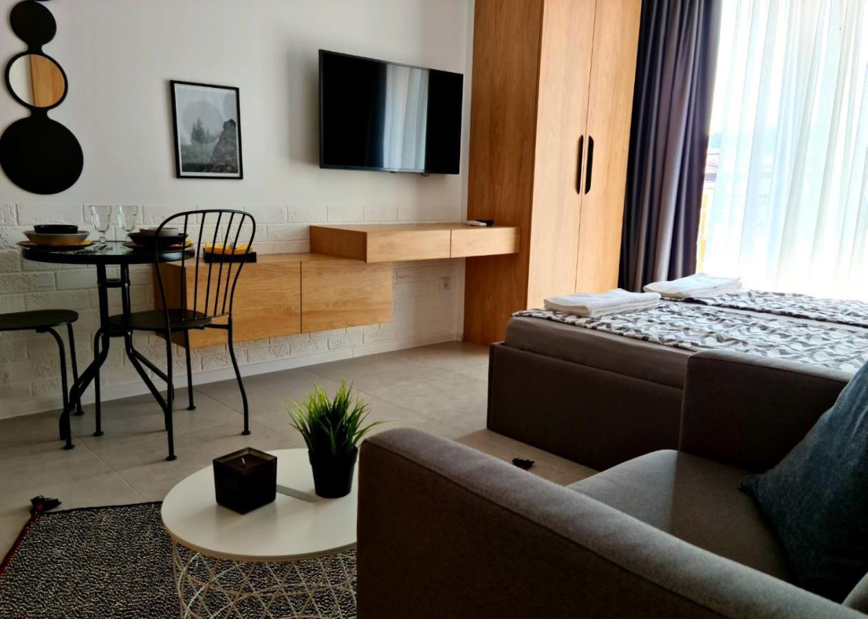 Studio Greenn Life Beach Resort Sozopol Luaran gambar