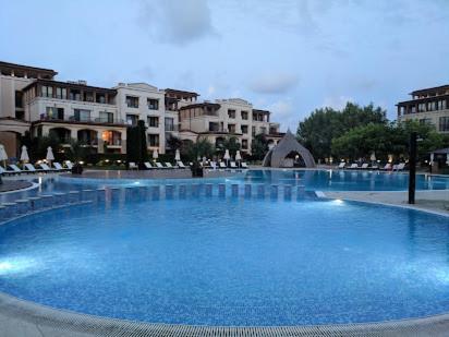 Studio Greenn Life Beach Resort Sozopol Luaran gambar