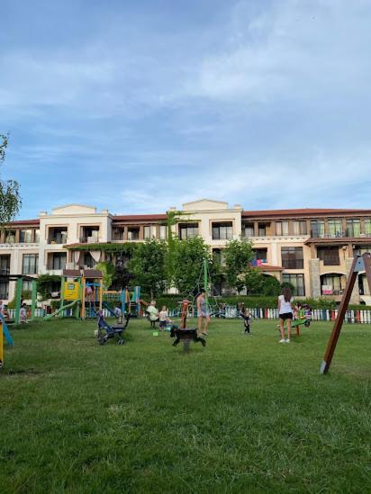Studio Greenn Life Beach Resort Sozopol Luaran gambar