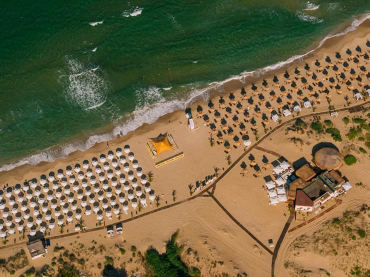 Studio Greenn Life Beach Resort Sozopol Luaran gambar