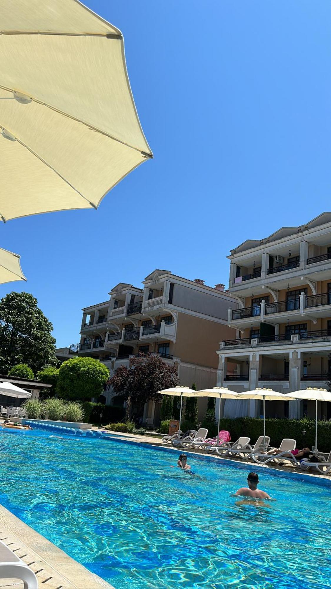 Studio Greenn Life Beach Resort Sozopol Luaran gambar